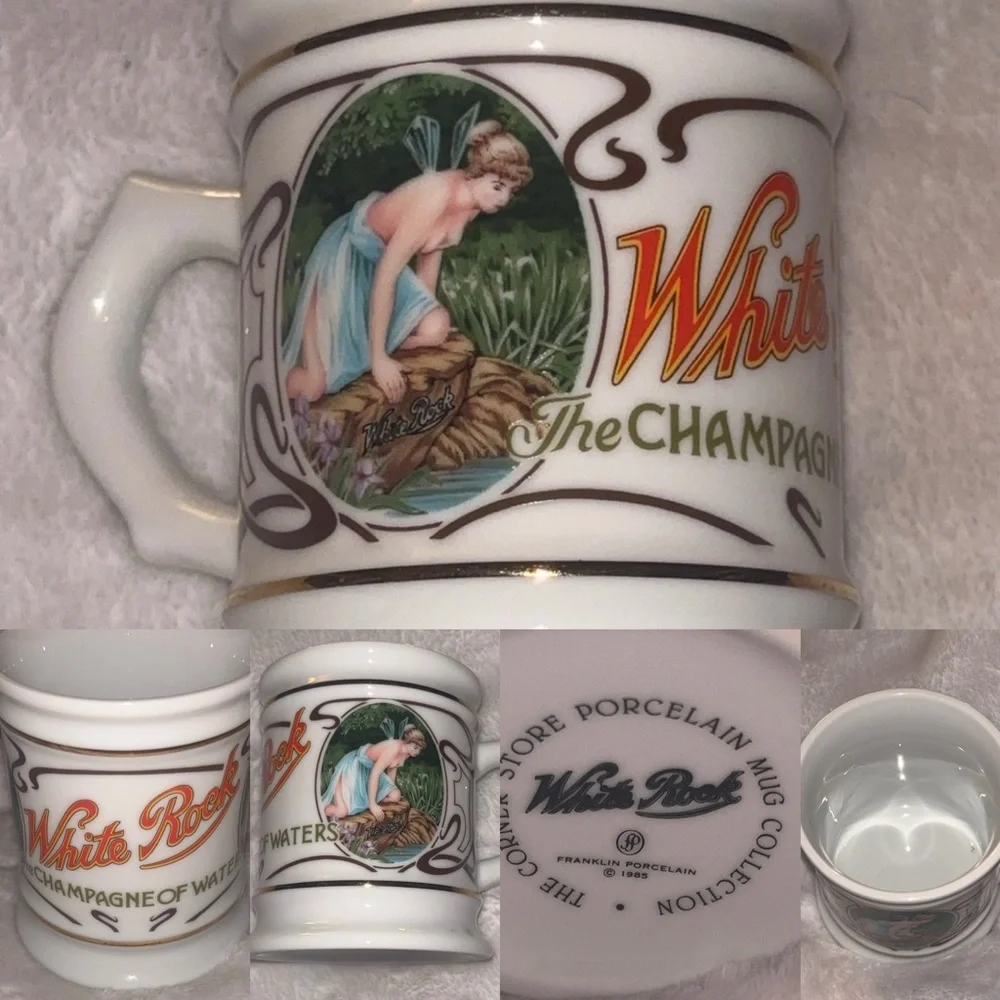 Franklin Mint set vintage